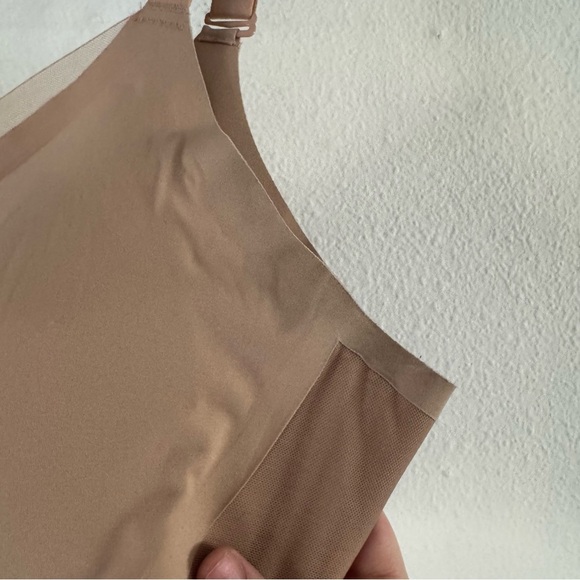 Honeylove Crossover Wireless Bra Seamless Clean Girl Cozycore 2X Minimalist - Picture 9 of 13